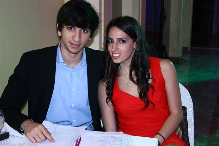 FAFS Gala Dinner 2013